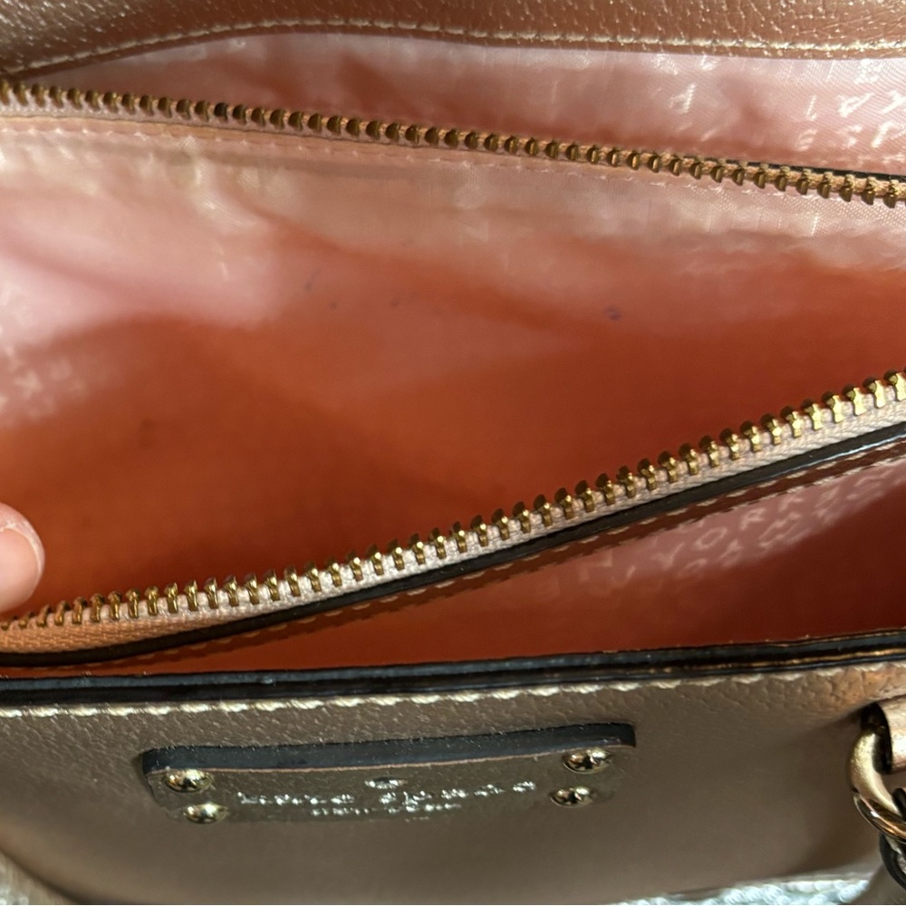 Kate Spade ♠️ EUC Bag - Picture 6 of 7